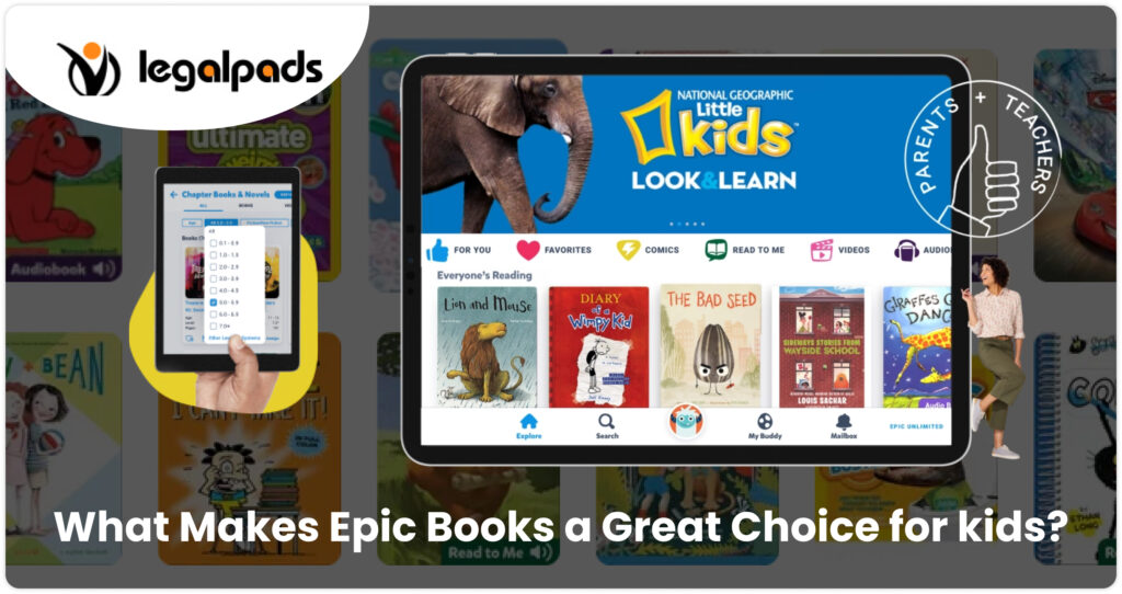 epic books