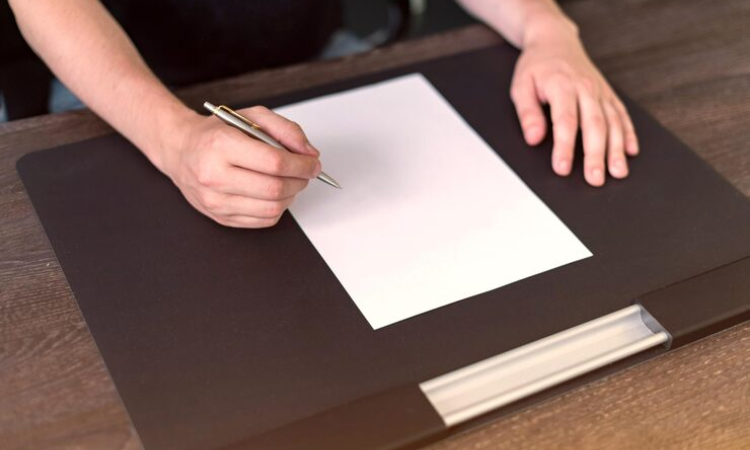 Custom Legal Pads