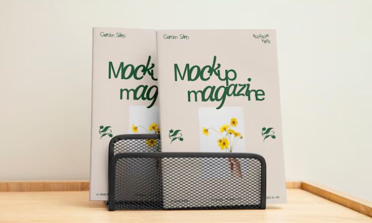 Magazine Holder