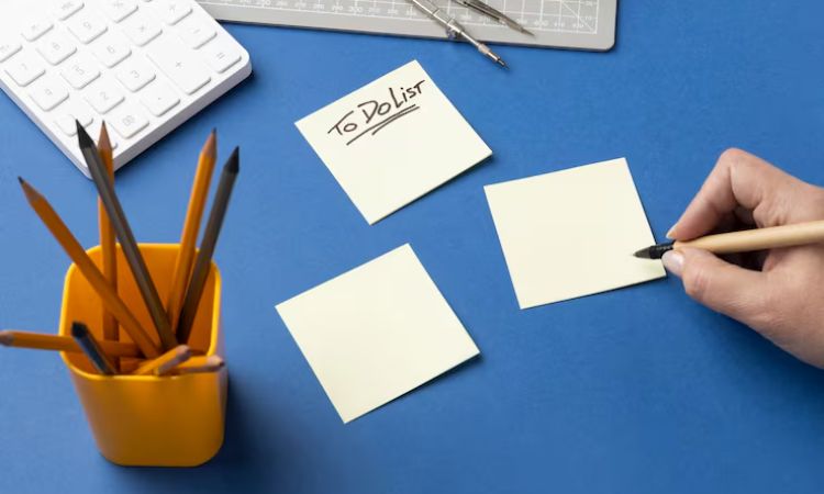 Custom Sticky Notes