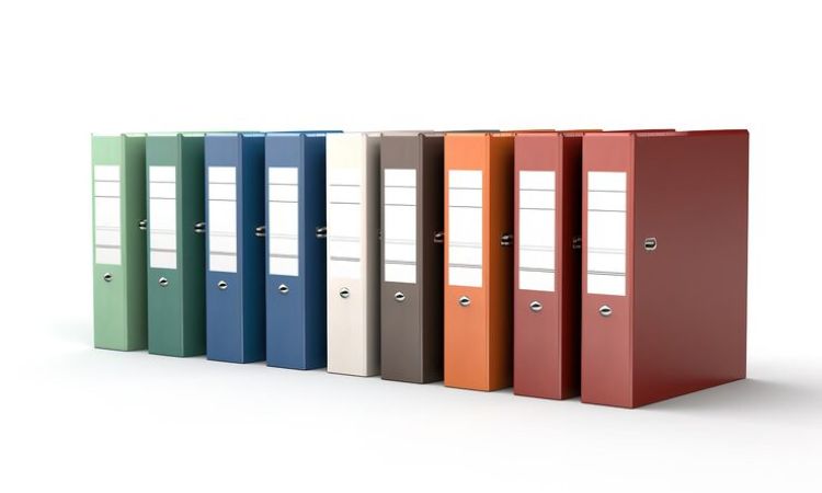 File Folder Dividers