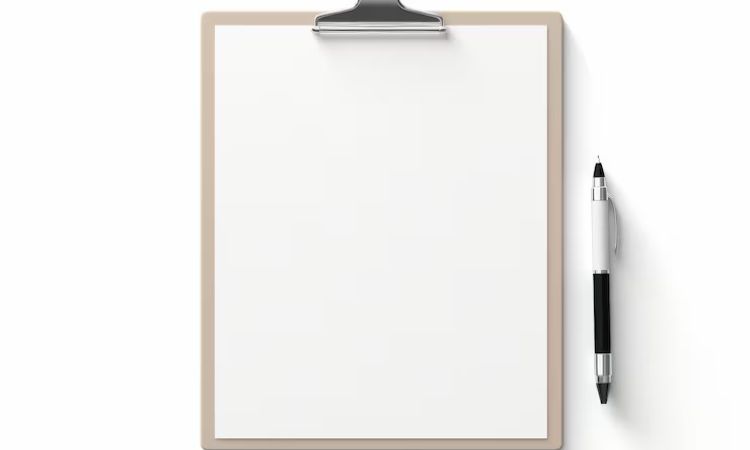 writing pad