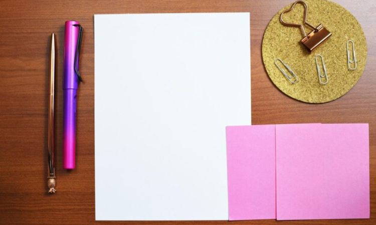 letter paper