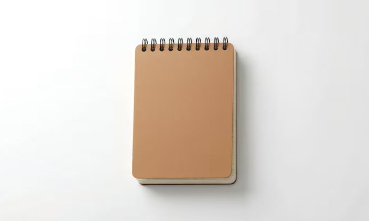 pocket notepad