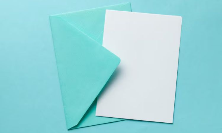 teal folders