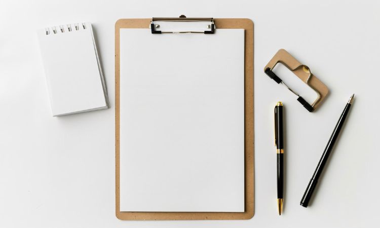 paper pads