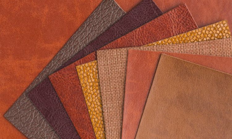 what is faux leather